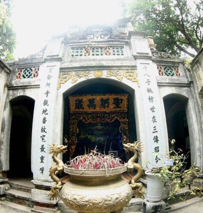 Bu Gia Temple