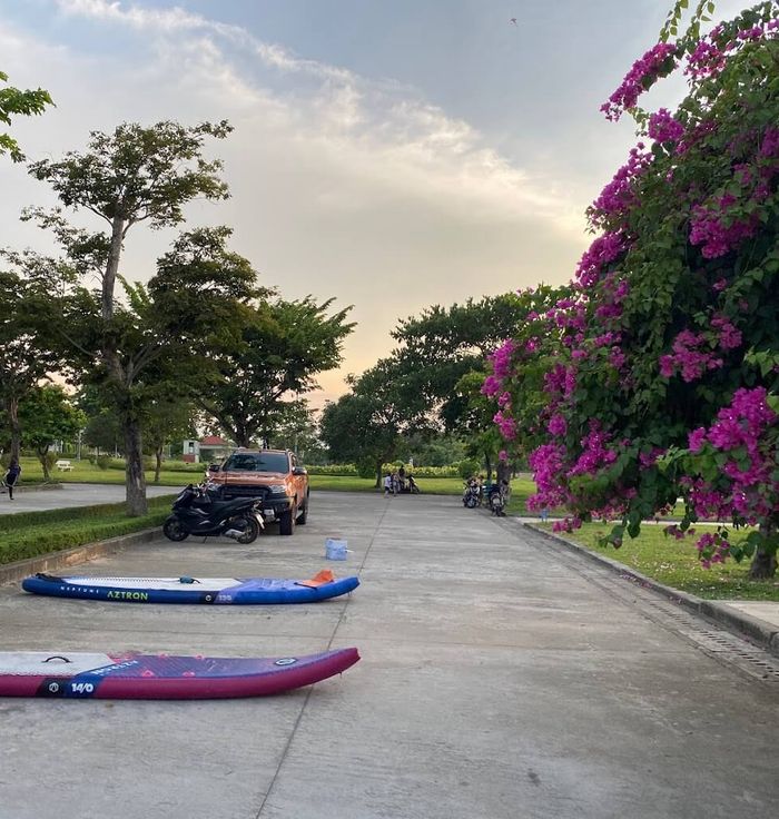 Bui Thi Xuan Park