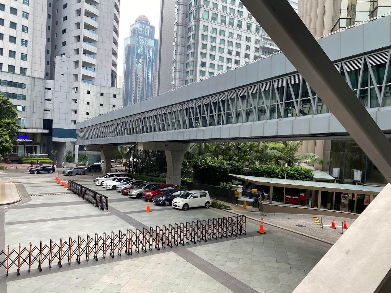 Bukit Bintang Walkway