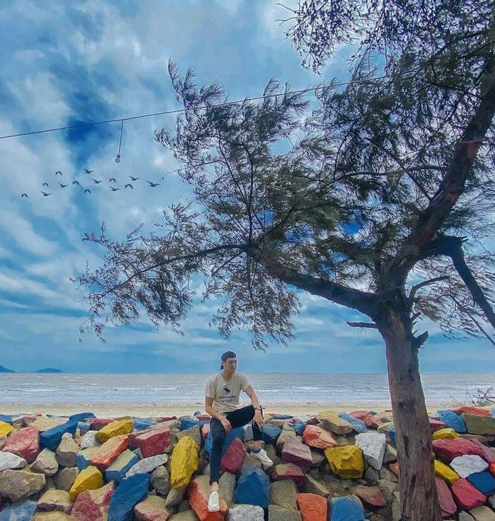Cần Giờ Beach