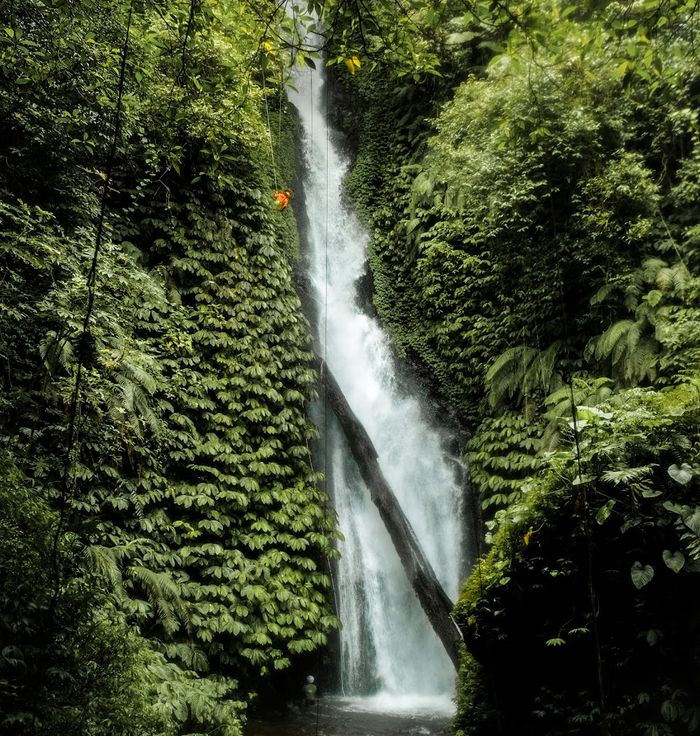 Canyoning Bali