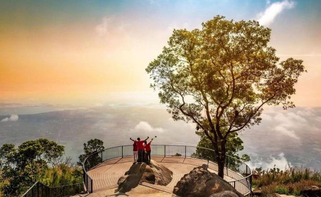 Cao Dai Temple And Black Virgin Mountain Adventure     