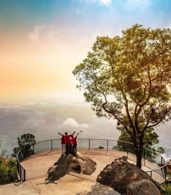 Cao Dai Temple And Black Virgin Mountain Adventure     