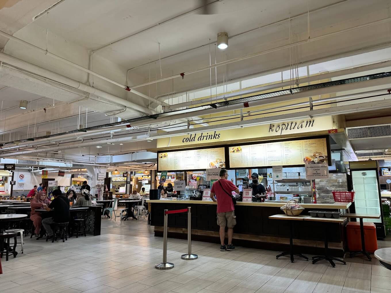 Central Market Kuala Lumpur