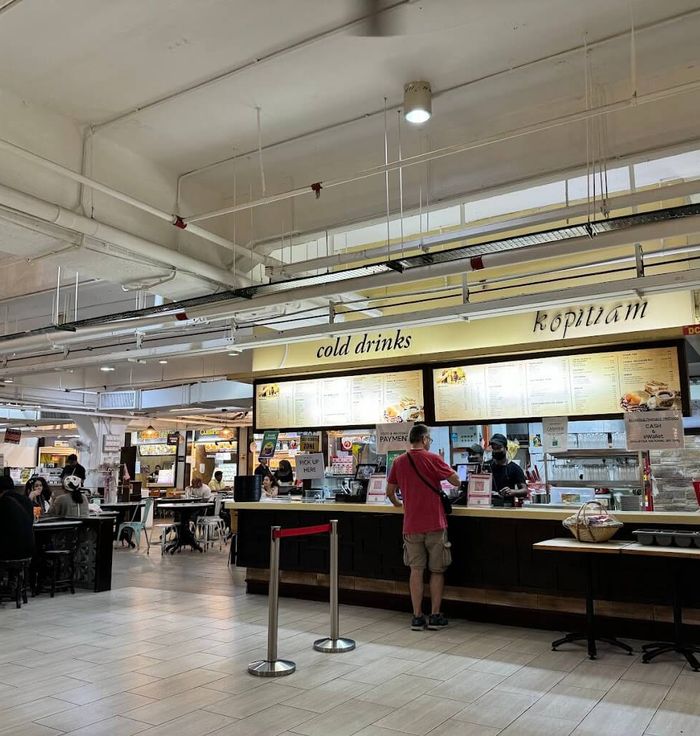 Central Market Kuala Lumpur
