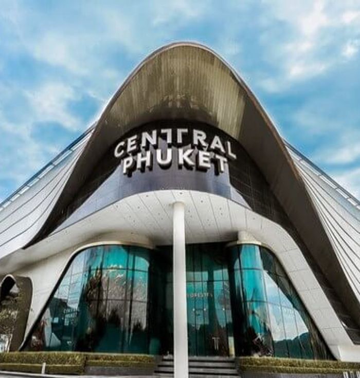 Central Phuket Floresta