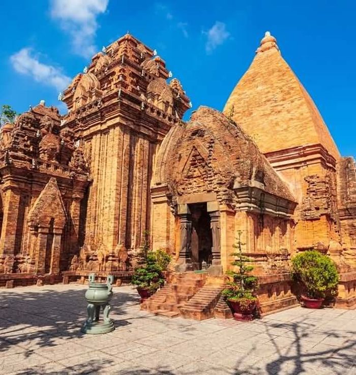 Cham Tower