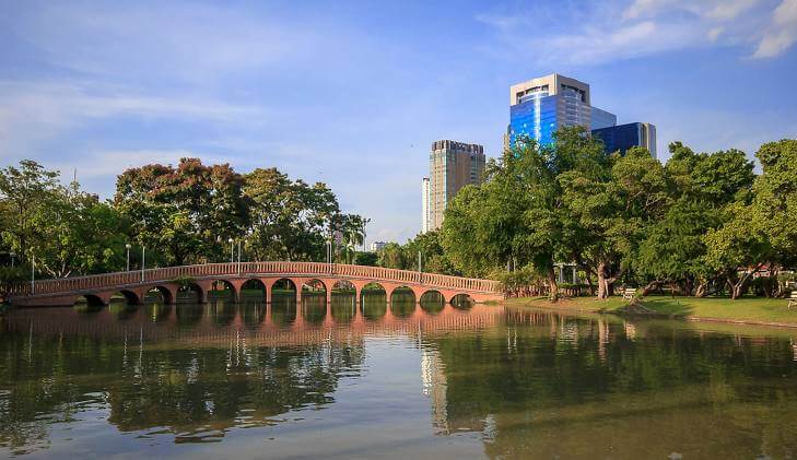 Chatuchak Park