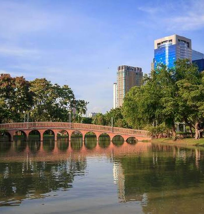Chatuchak Park
