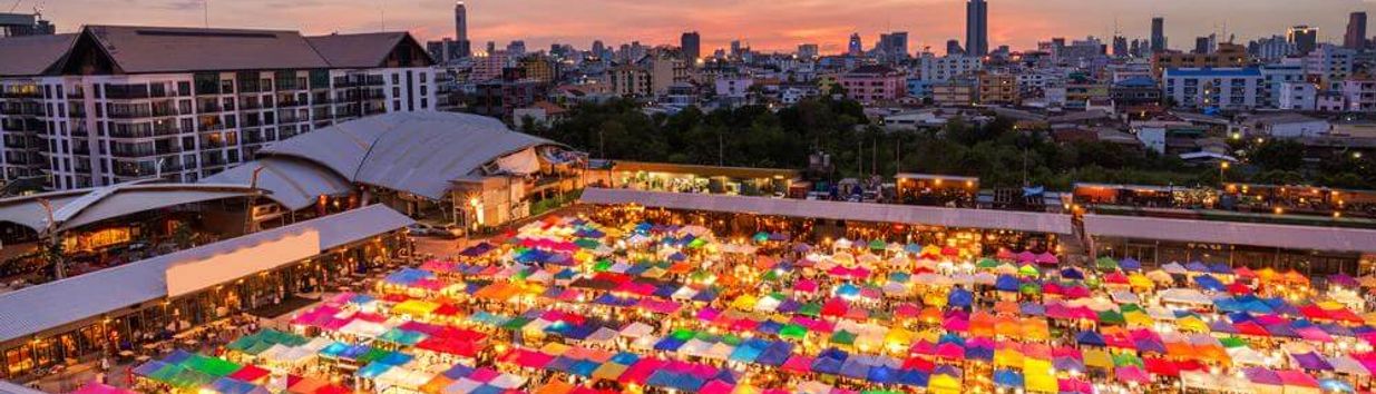 Chatuchak Weekend Market