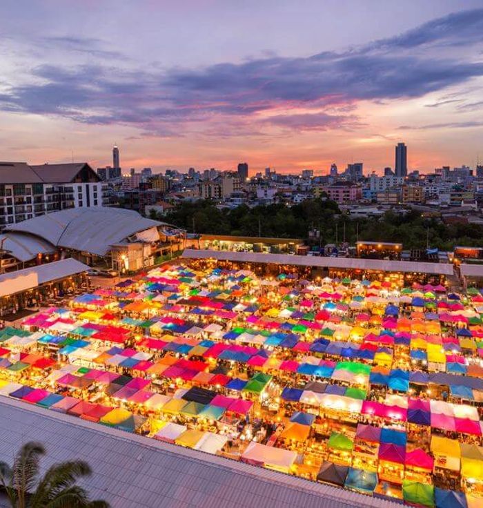 Chatuchak Weekend Market