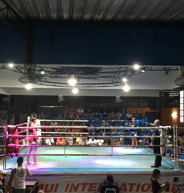 Chaweng Boxing Stadium