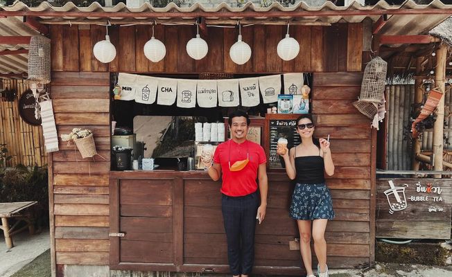Chiang Mai Ancient Village, Waterfall and Local Crafts Experience  