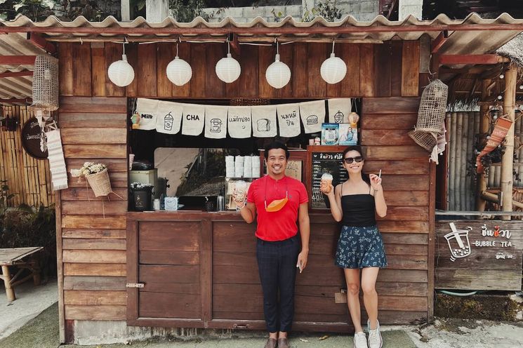 Chiang Mai Ancient Village, Waterfall and Local Crafts Experience  