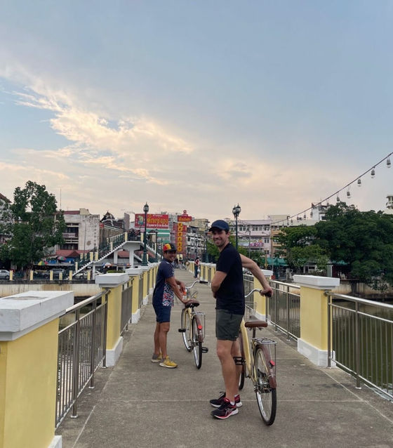 Chiang Mai Private Bike Tour (Half Day)  