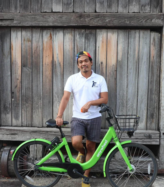 Chiang Mai City Tour by Bike (Half Day)