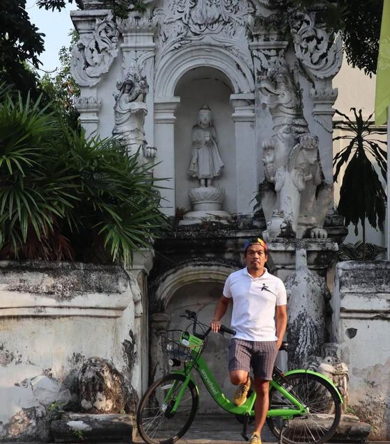 Chiang Mai City Tour by Bike (Half Day)