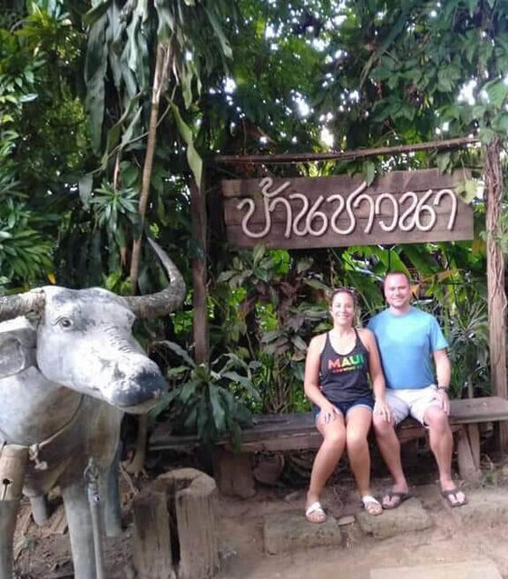 Trishaw and Maeping River Cruise