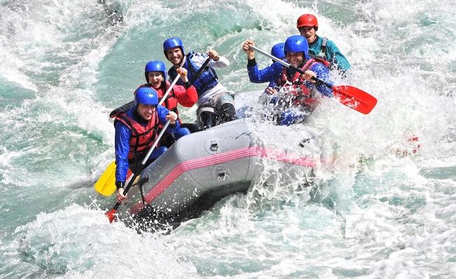Chiang Mai White Water Rafting & ATV Adventure