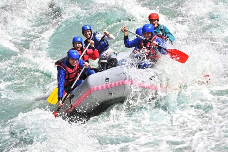 Chiang Mai White Water Rafting & ATV Adventure