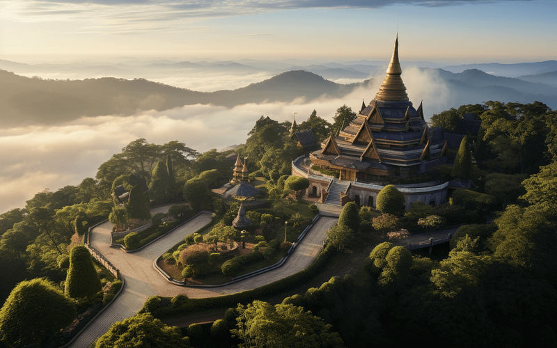 Top tours  for Visiting Chiang Mai