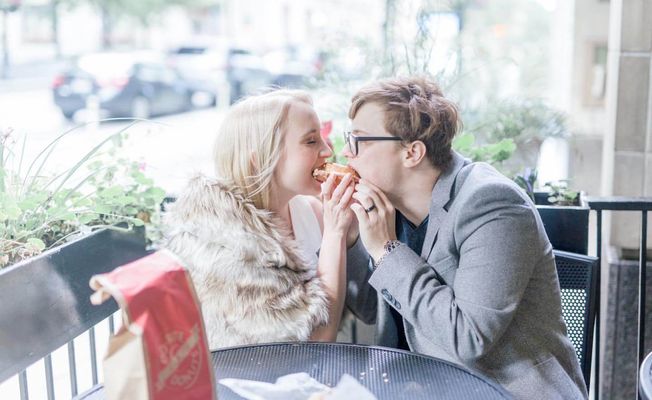 Chicago Foodie Tour: Windy City Favs