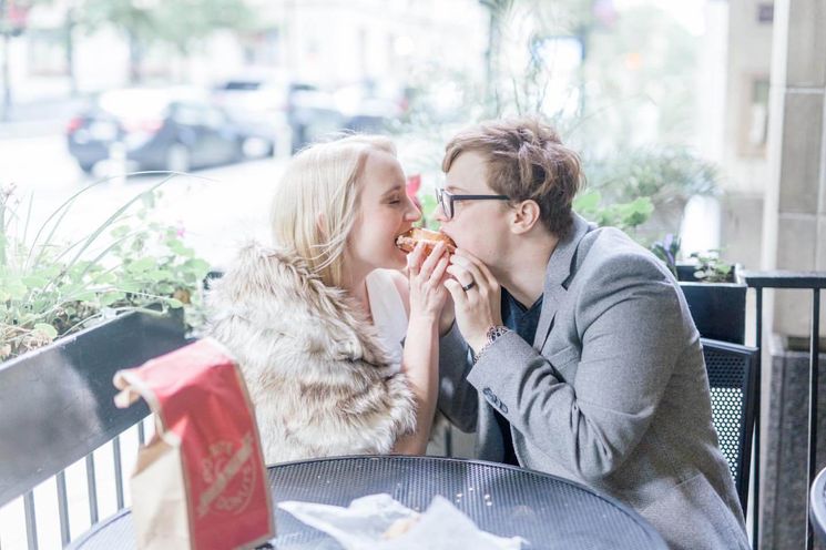 Chicago Foodie Tour: Windy City Favs