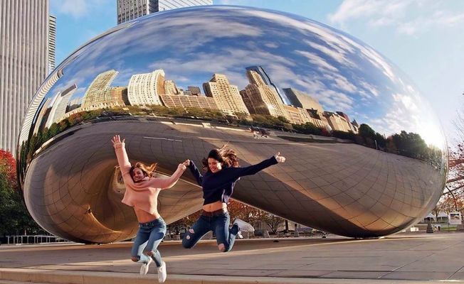 Chicago Instagram Tour: The Most Famous Spots 