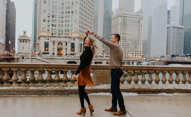 Chicago Instagram Walking Tour