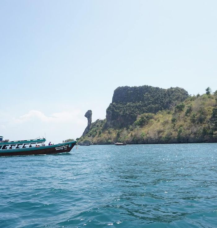 Chicken Island