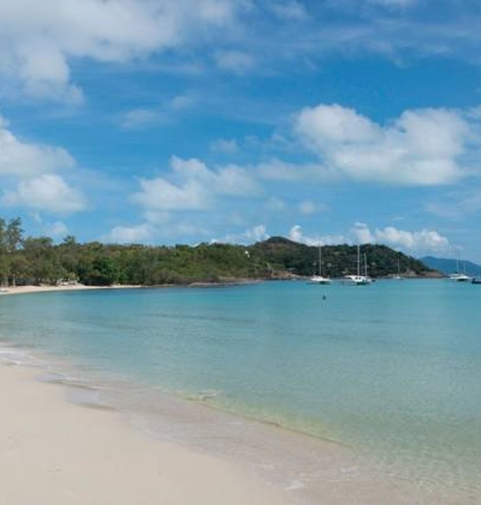 Choeng Mon Beach