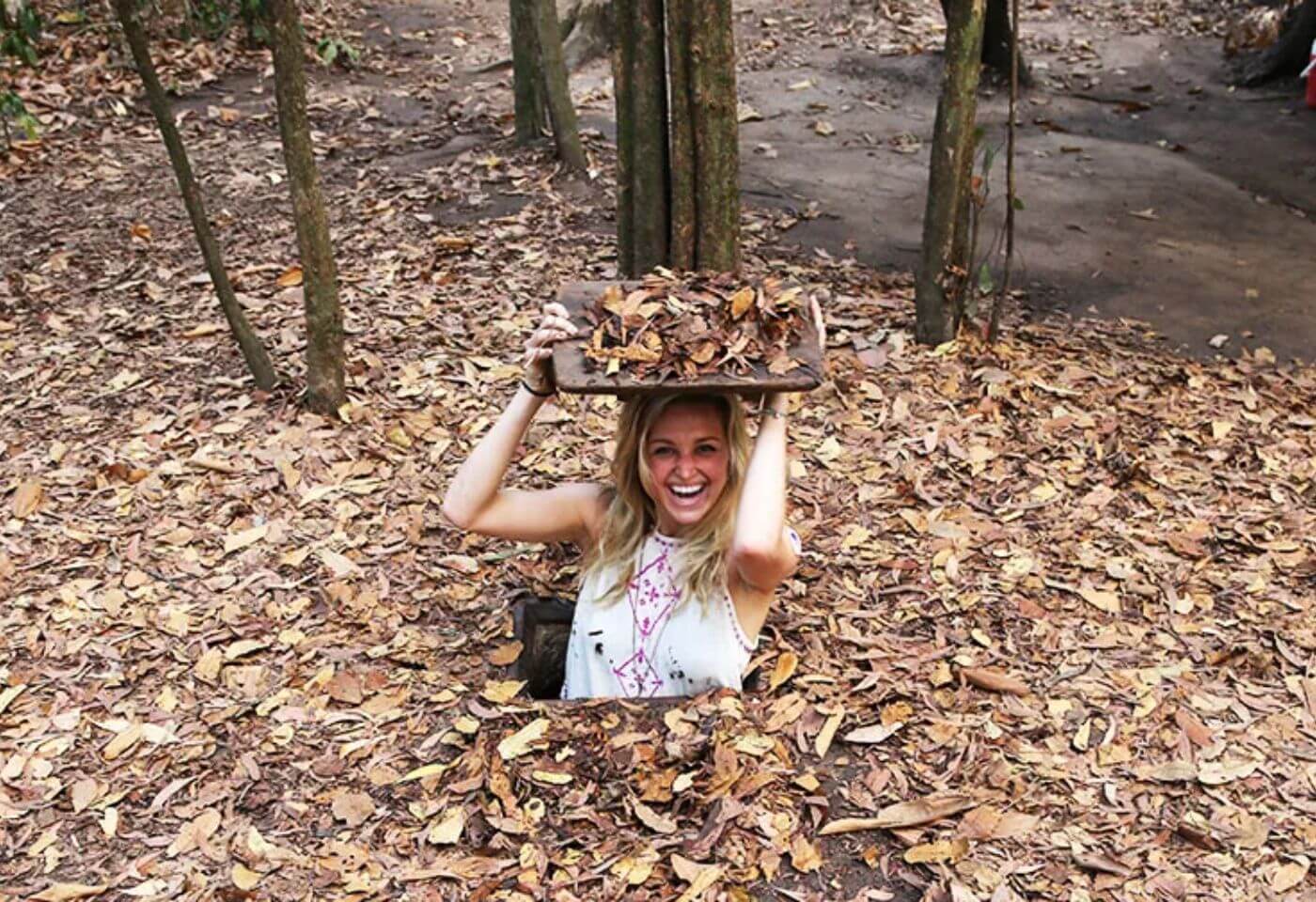 Cu Chi Tunnels & Mekong Delta Experience     