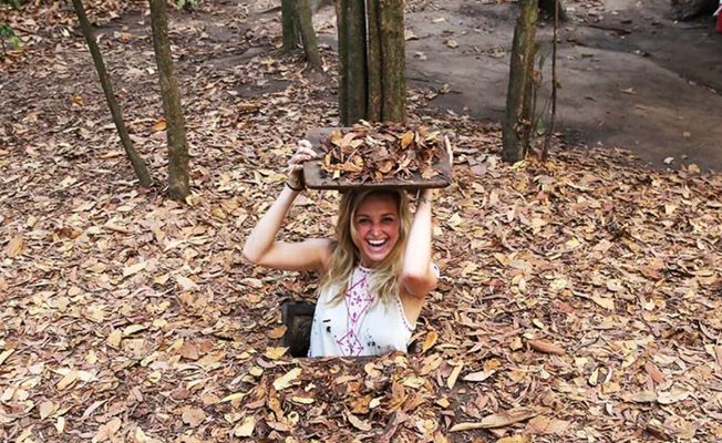 Cu Chi Tunnels & Mekong Delta Experience     