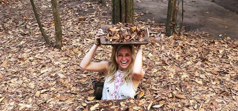 Cu Chi Tunnels & Mekong Delta Experience     