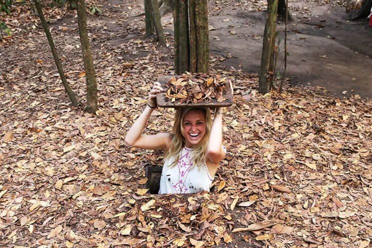 Cu Chi Tunnels & Mekong Delta Experience     