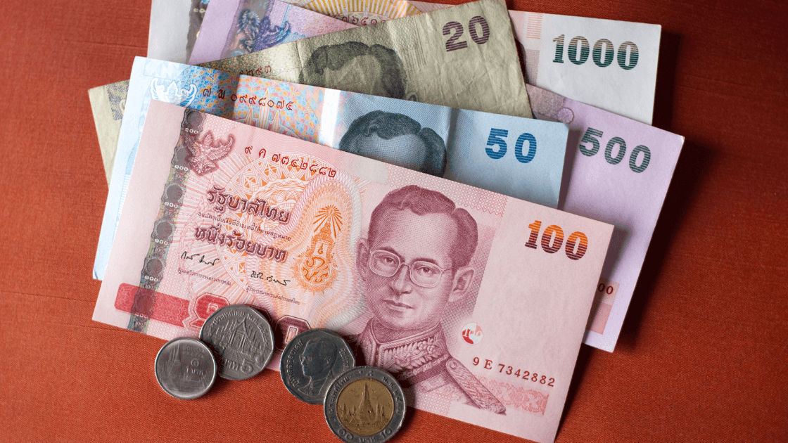 Currency in Phuket