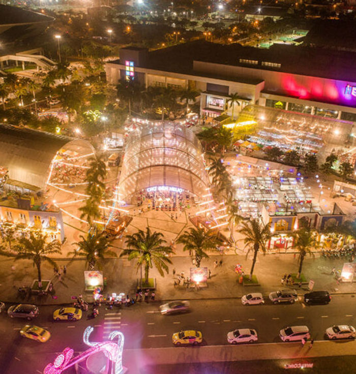 Da Nang Night Market