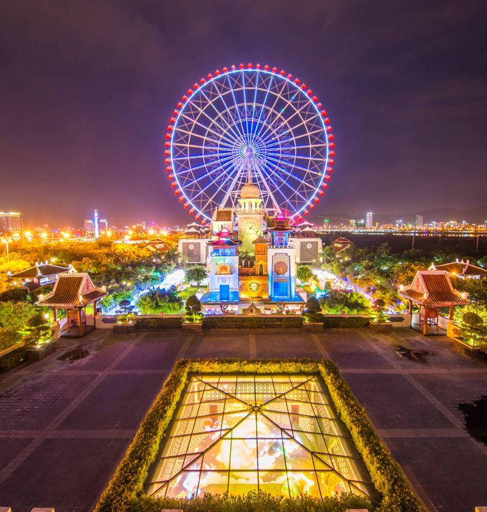 Sun Wheel