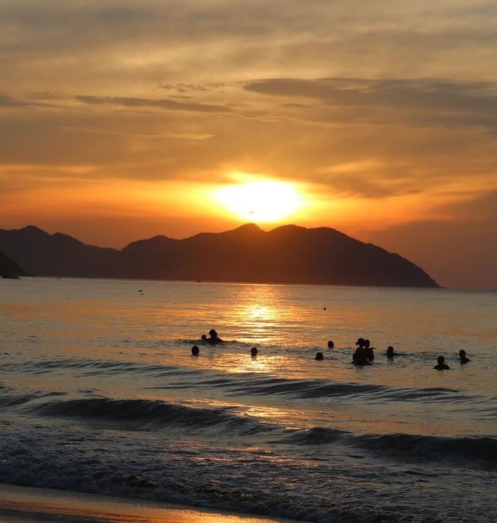 Dai Lanh Beach