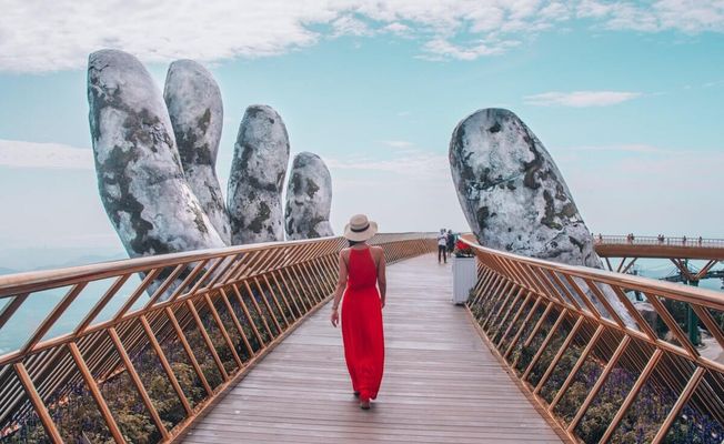 Da Nang Instagram Tour: Most Famous Spots         