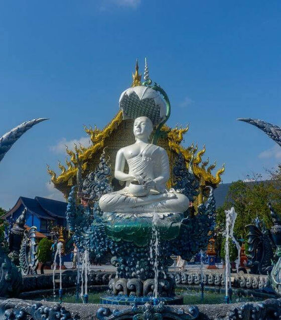 Chiang Rai One Day