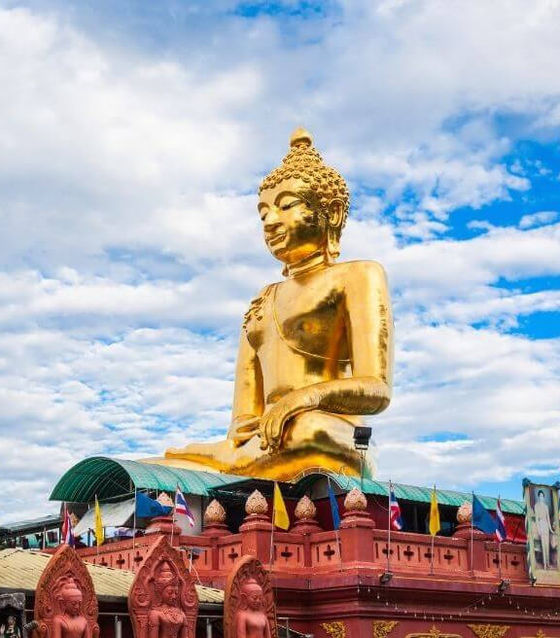 Chiang Rai One Day