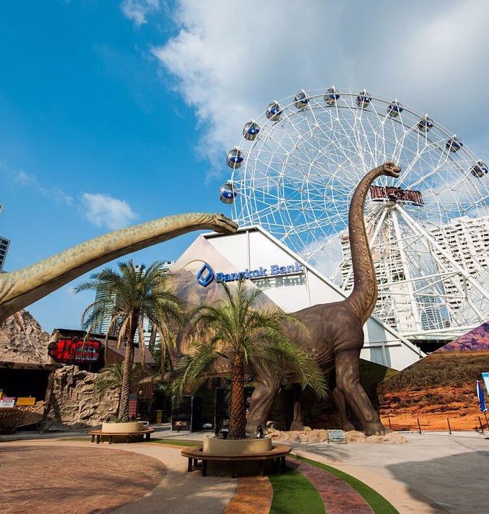 Dinosaur Planet