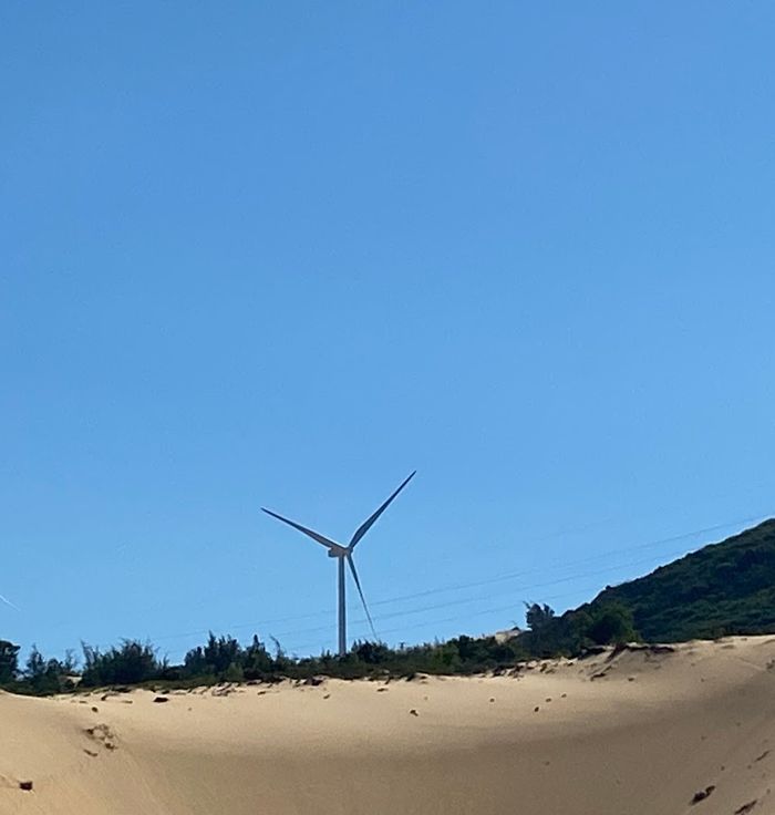 Đồi Cát Phương Mai (Sand Dunes)