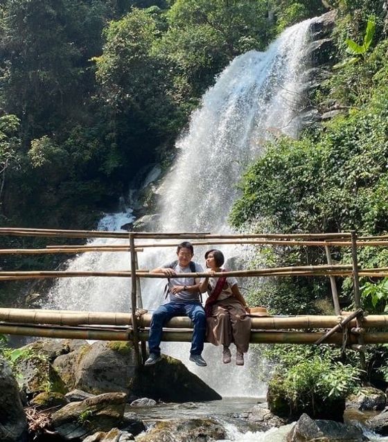 Chiang Mai Doi Inthanon & Pha Dok Siew Waterfall Tour         