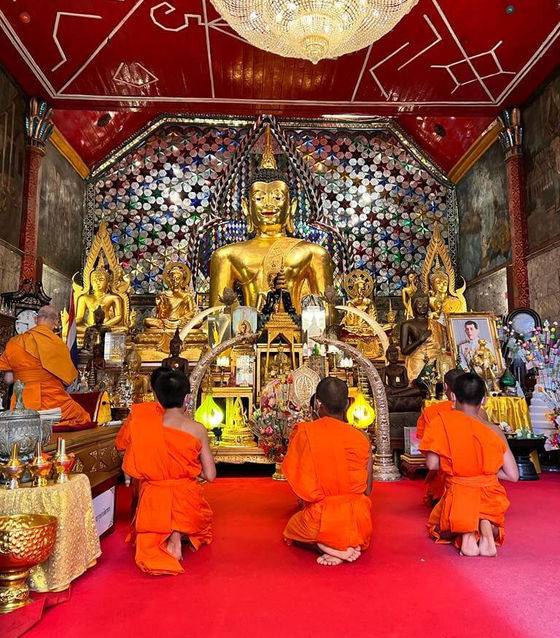 Doi Suthep & Waterfall