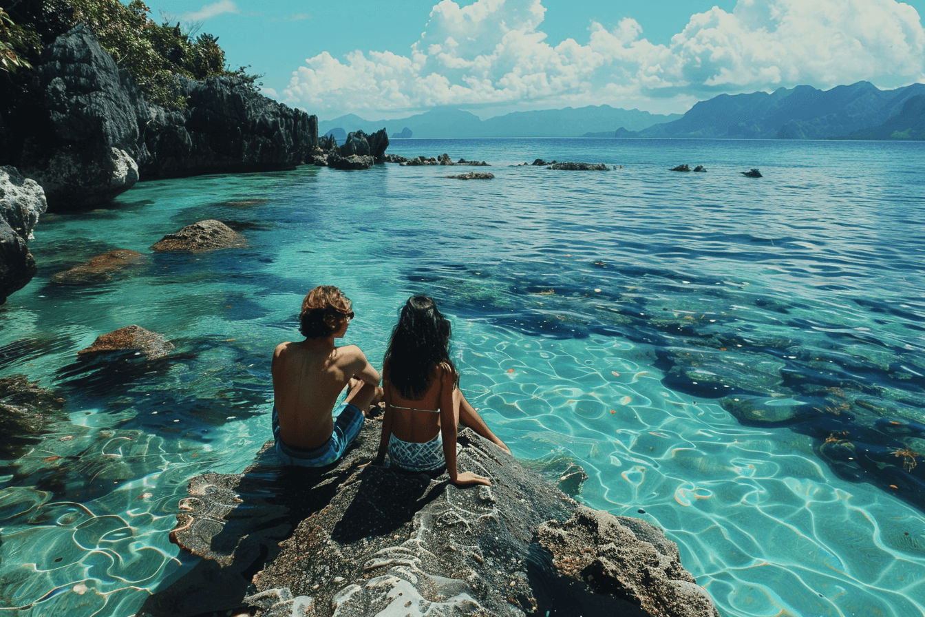 El Nido Big Lagoon and Tropical Island Tour - Tour A  