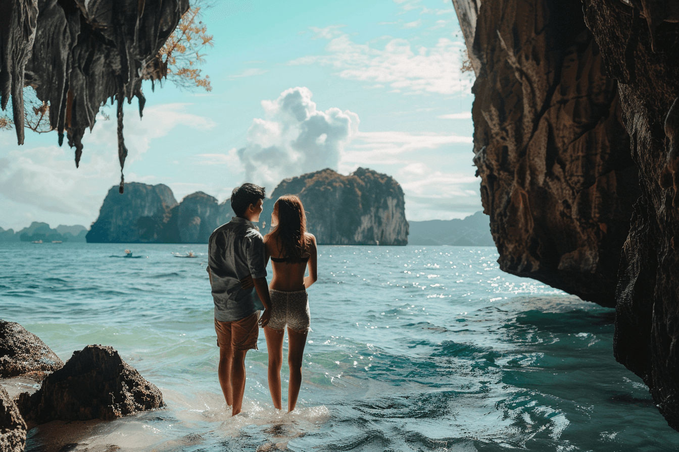 El Nido Islands and Cave Tour - Tour B 