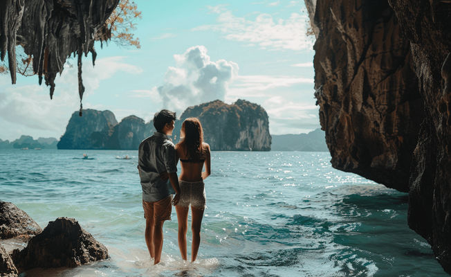 El Nido Islands and Cave Tour - Tour B 