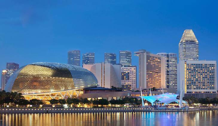 Esplanade – Theatres on the Bay